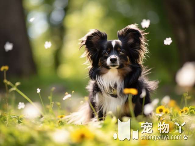 蝴蝶犬串串是小型犬么？